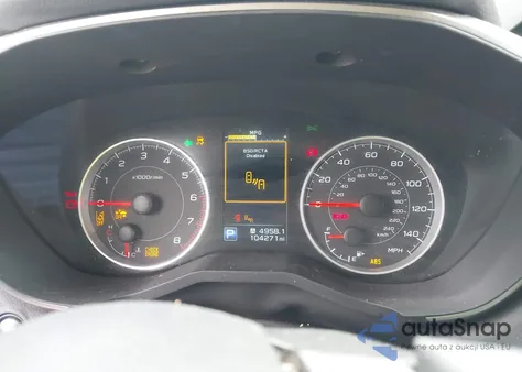 2019 Subaru Ascent Premium from USA, damaged, VIN 4S4WMABD4K3482103